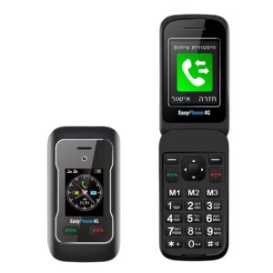 EasyPhone NP-01 טלפון למבוגרים