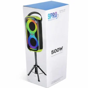 APParty 9PRO בידורית ניידת