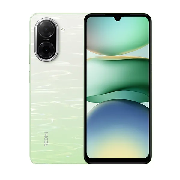 טלפון סלולרי Xiaomi Redmi A5 4GB 128GB בצבע ירוק עם אחריות יבואן רשמי