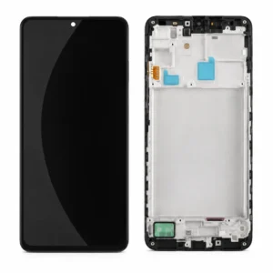 מסך LCD ומגע מקוריים כולל מסגרת ל-Samsung Galaxy A16 עם תצוגה חדה, מגע מדויק והתאמה מלאה למכשיר.