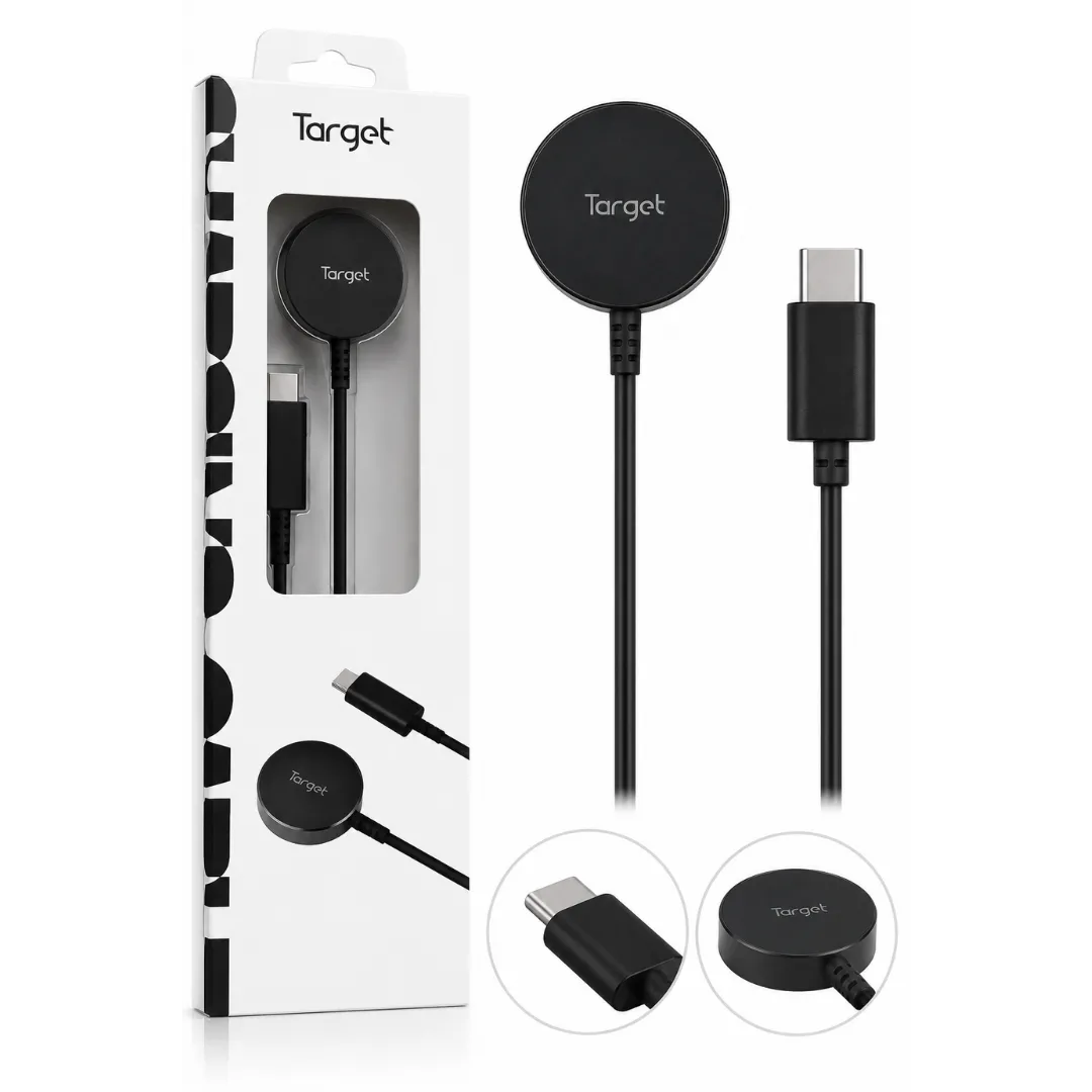 כבל טעינה מגנטי Target USB-C עבור Samsung Galaxy Watch