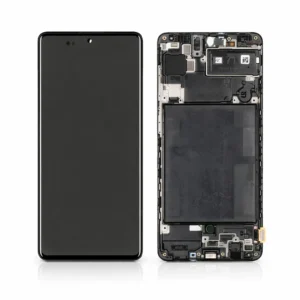 החלפת מסך LCD + מגע מקוריים Samsung Galaxy S23 FE לתיקון שבר, כתמים או מגע לא תקין. כולל התקנה מקצועית ובדיקת תצוגה מלאה.
