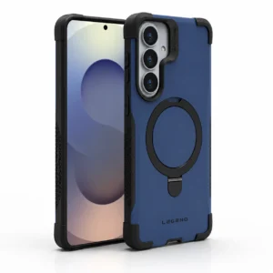 כיסוי לטלפון סמסונג Grip Case Legend Magsafe Samsung Galaxy S26 Blue - צבע כחול