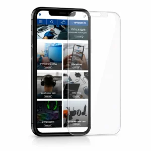 מגן מסך זכוכית מחוסמת לאייפון Apple iPhone 13 Pro Max