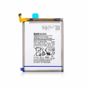 החלפת סוללה Samsung Galaxy S23 לתיקון התרוקנות מהירה, התחממות או כיבוי פתאומי. כולל עבודה מקצועית ובדיקת טעינה מלאה.