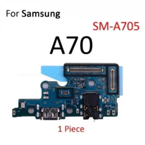 החלפת שקע טעינה Samsung Galaxy A70