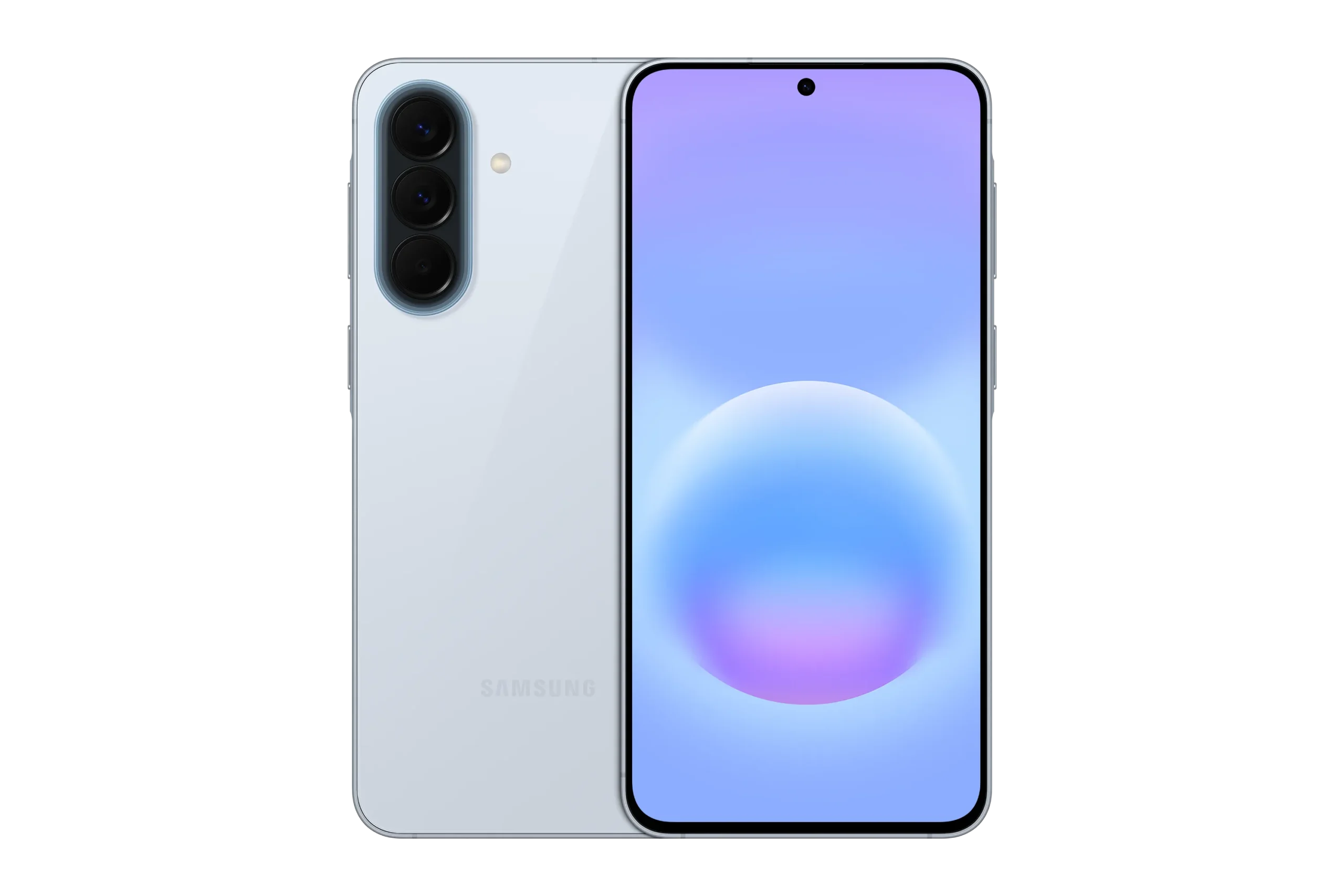 טלפון סלולרי Samsung Galaxy A57 5G 8GB 128GB צבע תכלת יבואן רשמי סאני