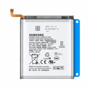 החלפת סוללה Samsung Galaxy S24 FE במעבדת מובייל סטייל על ידי טכנאי סלולר מקצועי