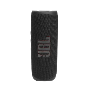 רמקול נייד בלוטוס JBL Flip 6 - צבע שחור, אחריות יבואן רשמי