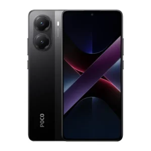 POCO X7 Pro 5G 12GB+512GB הוא סמארטפון עוצמתי במיוחד שמציע ביצועי גיימינג, אחסון מהיר ורחב, מסך AMOLED איכותי וטעינה מהירה של 90W.