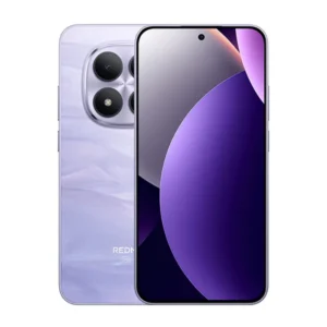 Xiaomi Redmi Note 15 Pro 5G עם זיכרון 8GB ואחסון 512GB בצבע סגול