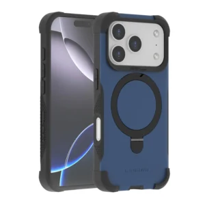 כיסוי Grip Case Legend MagSafe כחול עבור Apple iPhone 17 Pro