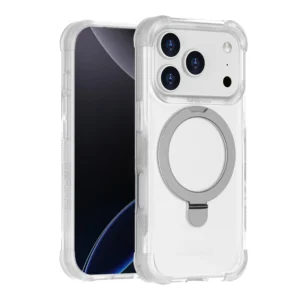 כיסוי Grip Case Legend MagSafe שקוף עבור Apple iPhone 17 Pro