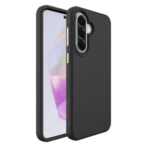 כיסוי Grip Case Flex שחור ל־Samsung Galaxy A57