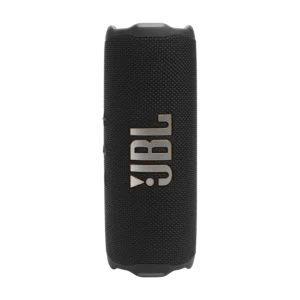 רמקול Bluetooth נייד JBL Flip 7 בצבע שחור עם עמידות IP68