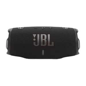 רמקול Bluetooth נייד JBL Charge 6 בצבע שחור עם Powerbank מובנה