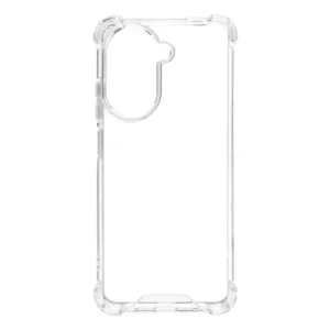 כיסוי שקוף אחורי כולל מגן מסך זכוכית ל-Xiaomi Redmi 15. ערכת הגנה מלאה עם זכוכית מחוסמת 9H, שמירה על עיצוב המכשיר והגנה מפני שריטות, מכות ונפילות.