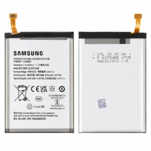 החלפת סוללה Samsung Galaxy A07