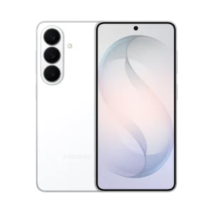 טלפון סלולרי Samsung Galaxy S26 SM-S942B/DS 12GB 256GB – צבע לבן, אחריות יבואן רשמי