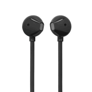 אוזניות JBL TUNE305C שחורות עם USB-C Hi-Res Audio ו־Pure Bass
