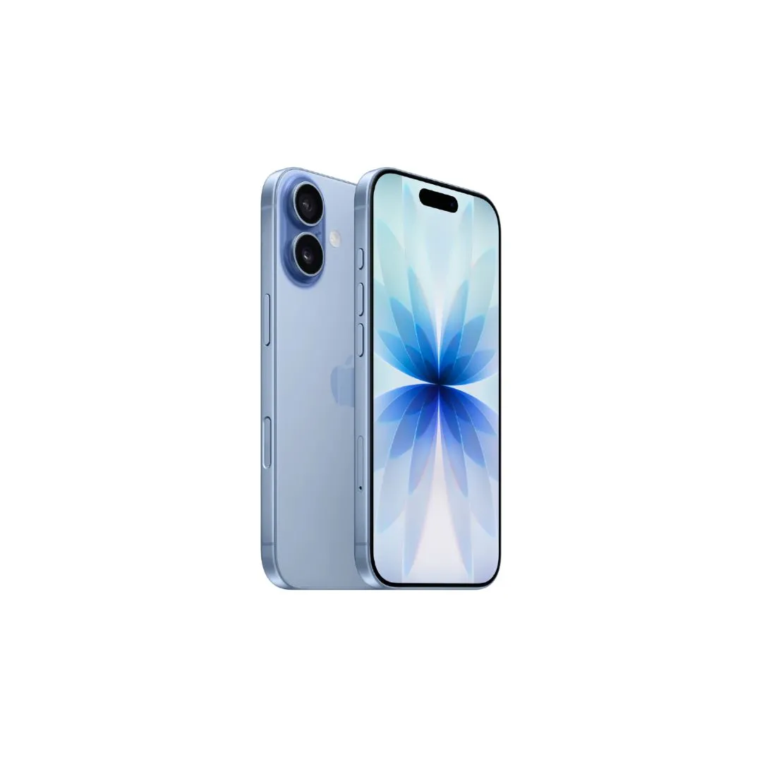 אייפון Apple iPhone 17 כחול 256GB דגם MG6L4QN/A