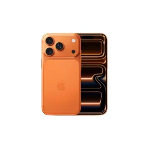 Apple iPhone 17 Pro 512GB Cosmic Orange MG8M4QN/A – A19 Pro, מצלמות 48MP ואחריות יבואן רשמי
