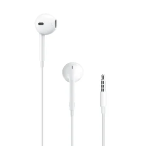 אוזניות חוטיות Apple EarPods דגם MWU53ZM/A