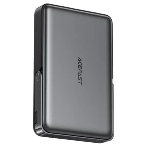 סוללת גיבוי AceFast M17 10,000mAh - כולל מגנט וטעינה מהירה 22.5W