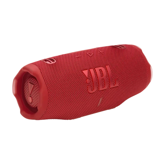 רמקול נייד JBL Charge 6 בצבע אדום