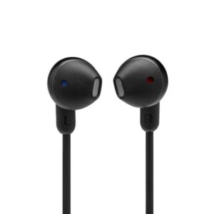 אוזניות אלחוטיות JBL TUNE235BT שחורות עם Bluetooth 5.4 ועד 25 שעות סוללה