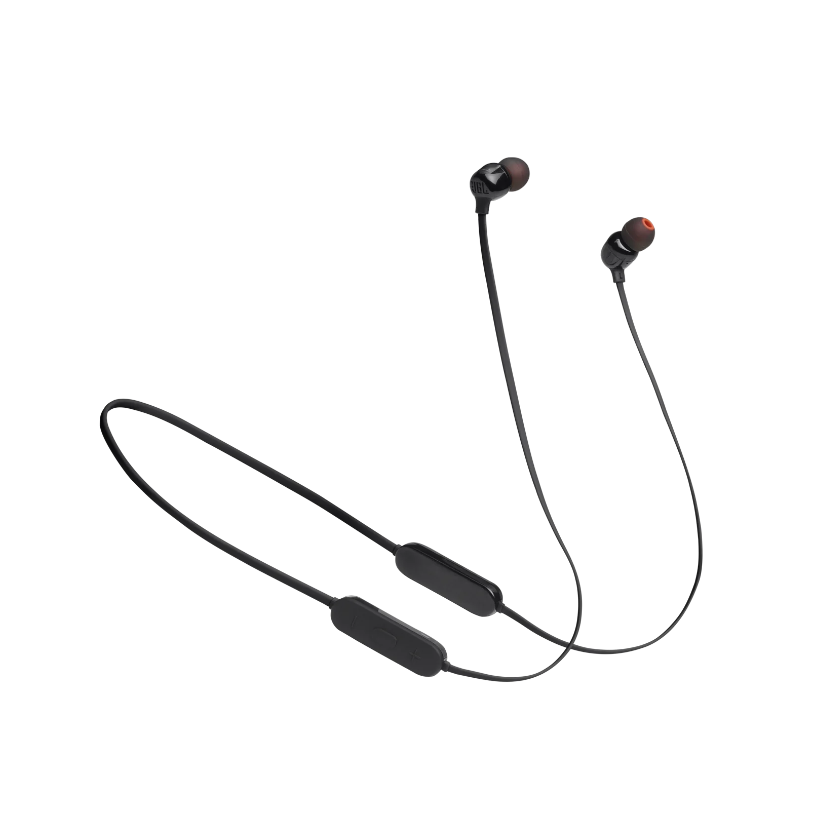 אוזניות אלחוטיות JBL Tune 125BT בצבע שחור