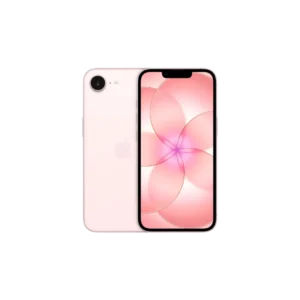 אייפון Apple iPhone 17e 256GB Soft Pink - צבע ורוד | שנה אחריות יבואן רשמי