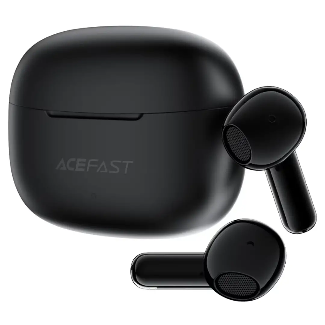 אוזניות אלחוטיות ACEFAST W11 עם דרייבר 13 מ"מ ומארז טעינה