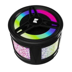 רמקול נייד Monster Airrock X100 עם תאורת RGB