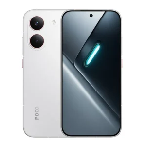POCO X8 Pro 5G 12GB+512GB לבן – ביצועי גיימינג, מסך AMOLED וסוללת 6500mAh
