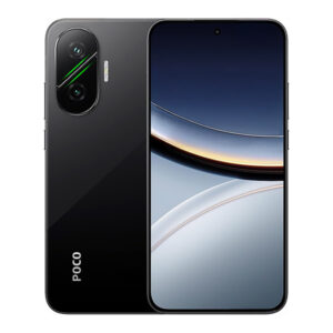 POCO F7 5G 12GB+256GB שחור – ביצועי דגל, מסך AMOLED וסוללת 6500mAh