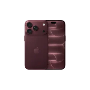 Apple iPhone 18 Pro Max 512GB Burgundy צבע בורדו