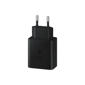 ראש מטען Samsung 45W PD Power Adapter שחור עם USB-C