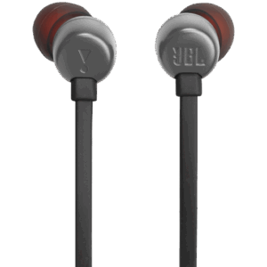 אוזניות JBL TUNE310C שחורות עם USB-C Hi-Res Audio ו־Pure Bass