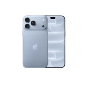Apple iPhone 18 Pro Max 2TB Glacier כחול תכלת אייס