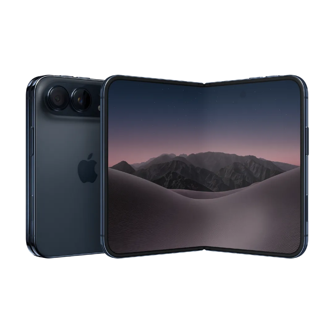 Apple iPhone Duo 512GB Night Sky כחול כהה MK2G4QN/A