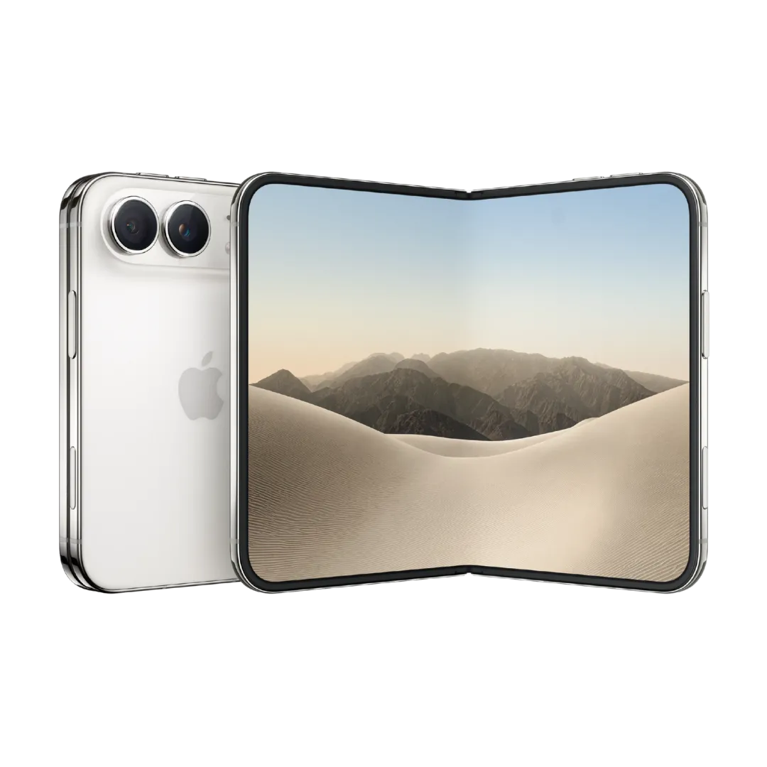 Apple iPhone Duo 2TB Star White לבן MK2K4QN/A
