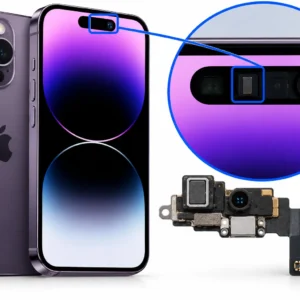 החלפת חיישן קרבה iPhone 14 Pro Max Apple במעבדת מובייל סטייל