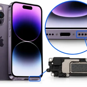 החלפת רמקול iPhone 14 Pro Max Apple במעבדת מובייל סטייל