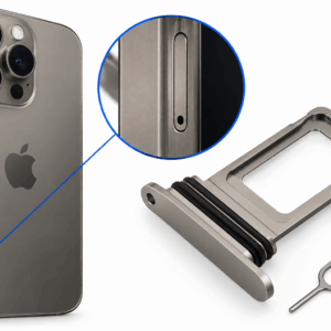 מגירת SIM ל־Apple iPhone 15 Pro Max