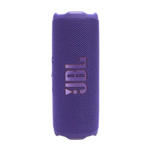 רמקול נייד JBL Flip 7 סגול עם Bluetooth ועמידות IP68