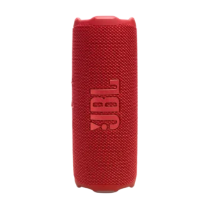 רמקול נייד JBL Flip 7 אדום עם Bluetooth ועמידות IP68