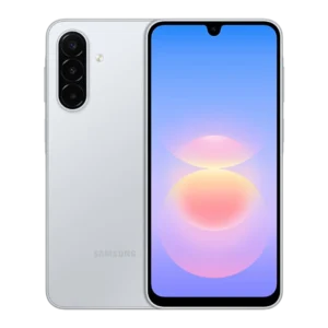 Samsung Galaxy A18 128GB כסוף Silver עם מסך Super AMOLED ומצלמת 50MP