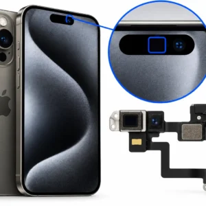 החלפת חיישן קרבה iPhone 15 Pro Max Apple במעבדת מובייל סטייל