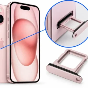 מגירת SIM ל־Apple iPhone 15